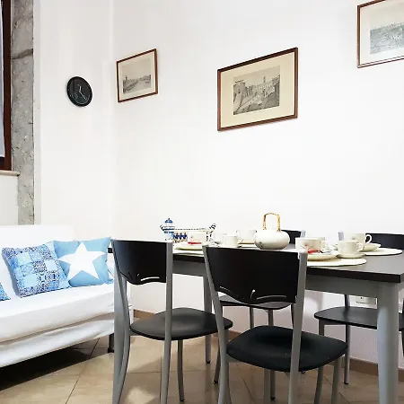 Appartement Artemisia Tropea